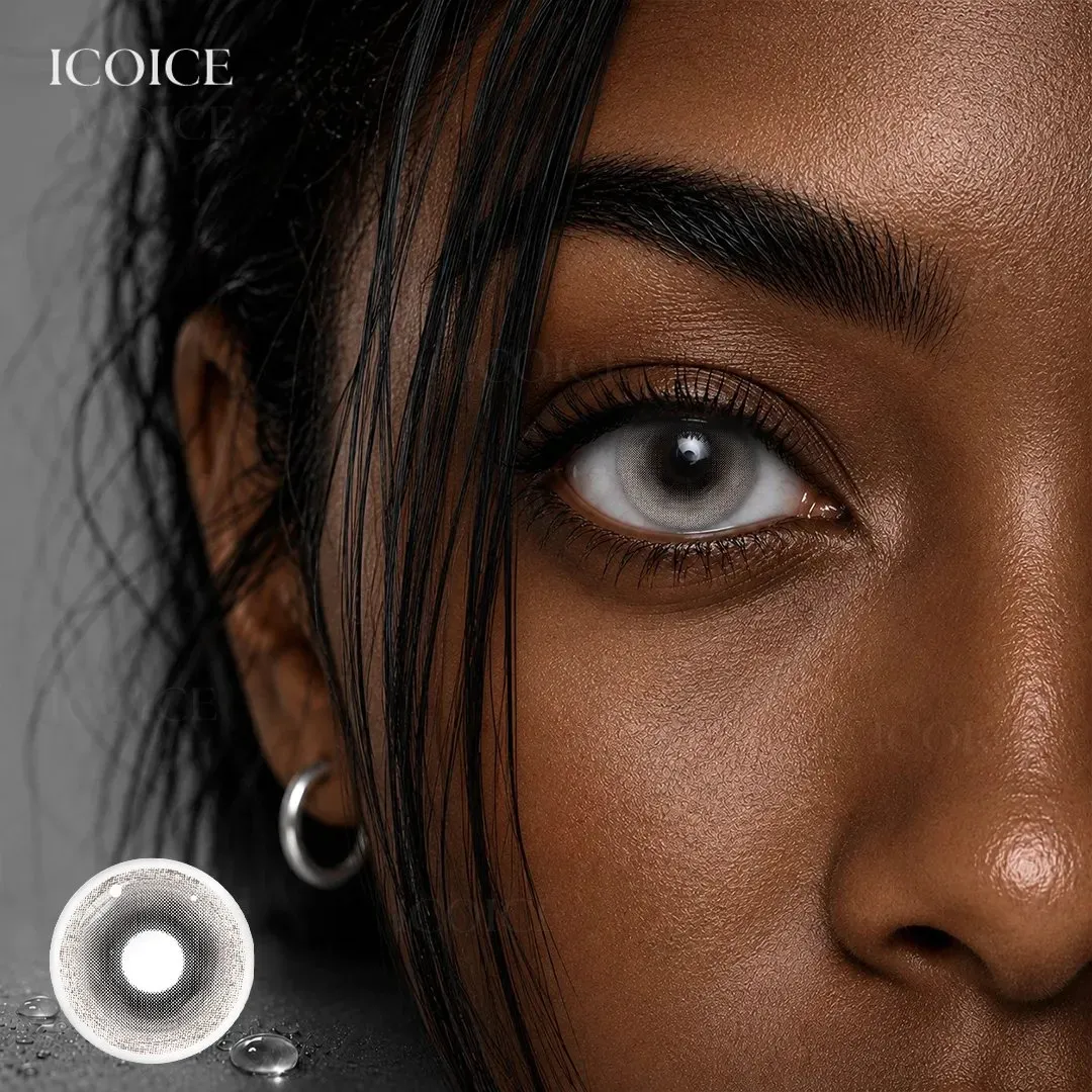 ICOICE Void Doll Gray | 1 Year