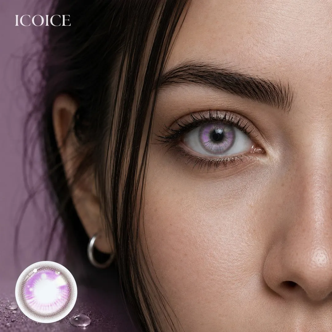 ICOICE Starshine Violet | 1 Year
