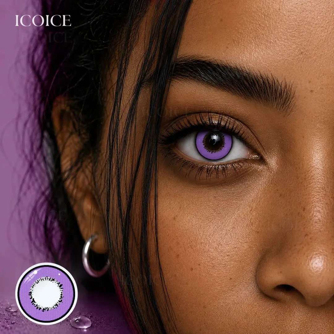ICOICE Elements Violet | 1 Year