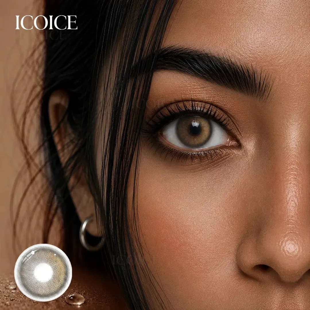 ICOICE Miracle Night Brown | 1 Year