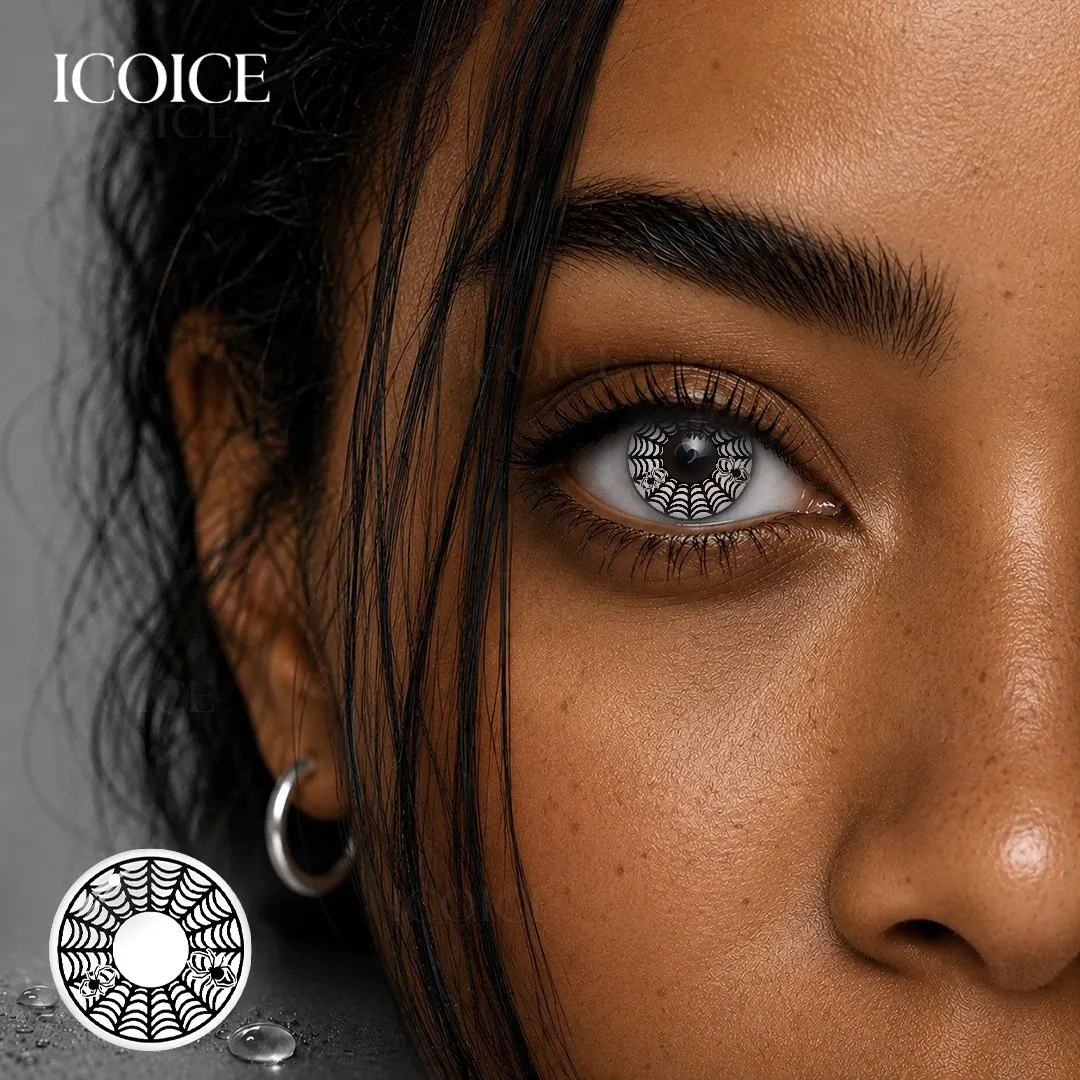 ICOICE Spider Web White | 1 Year