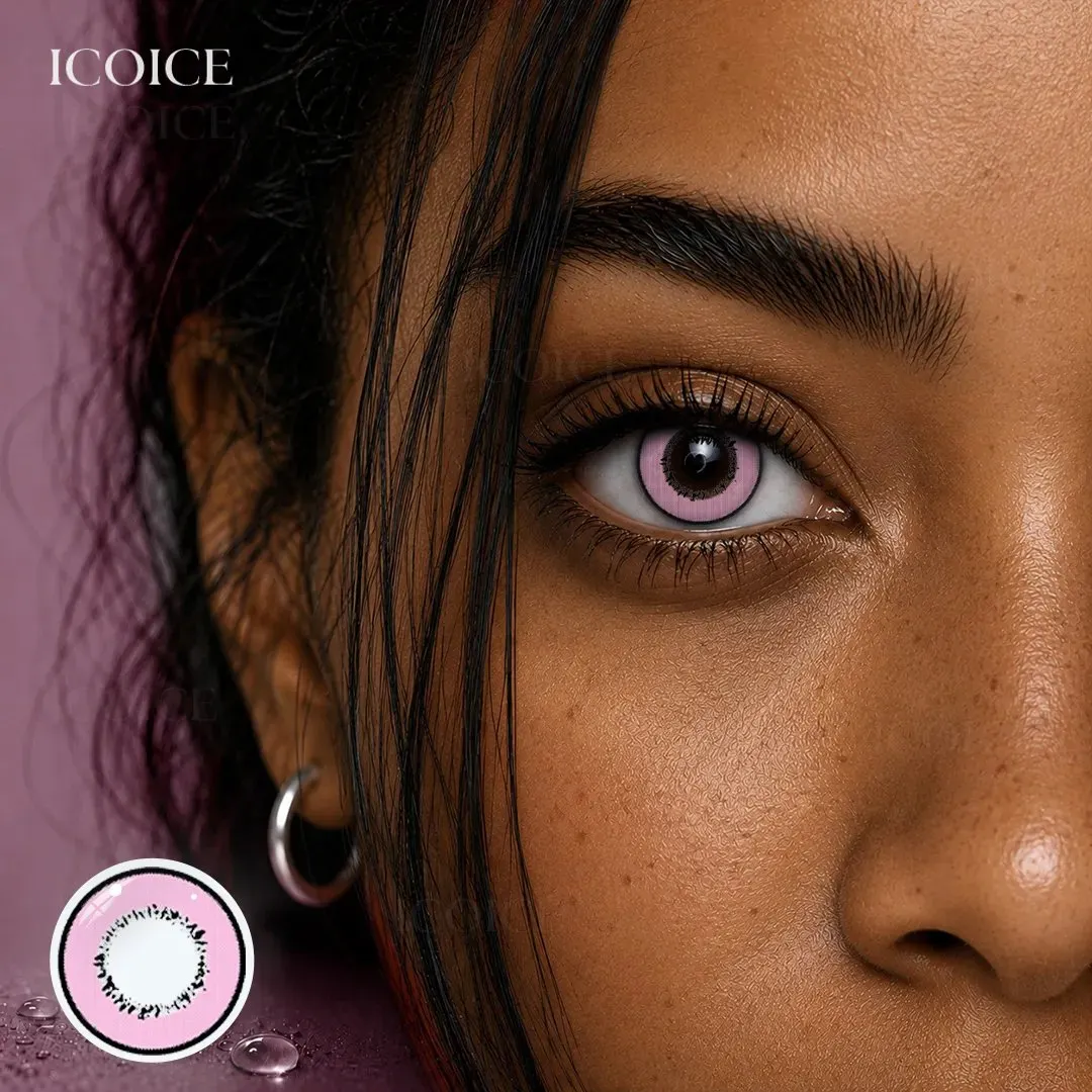 ICOICE Elements Pink | 1 Year