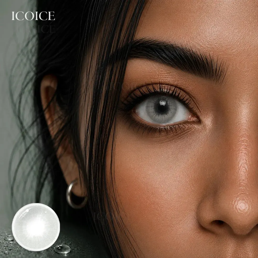 ICOICE Hidrocor Amber Brown | 1 Year