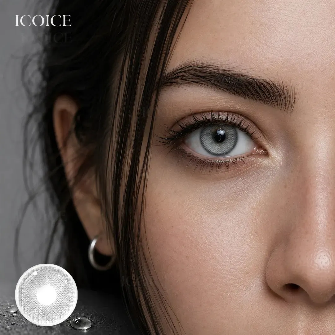 ICOICE Pearl Grey | 1 Year