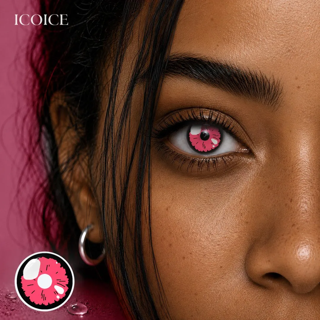 ICOICE Kitagawa Pink | 1 Year