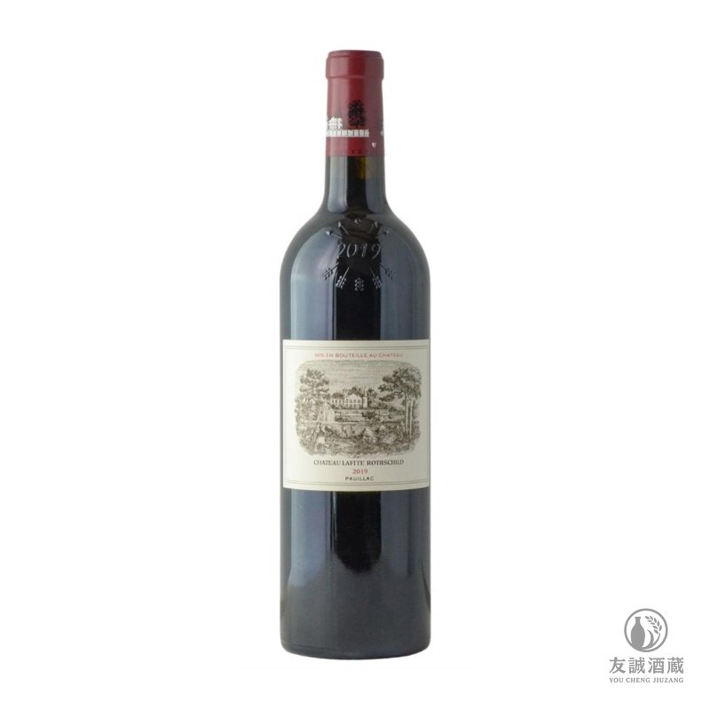 2019年拉菲紅酒 Chateau Lafite 友誠酒藏