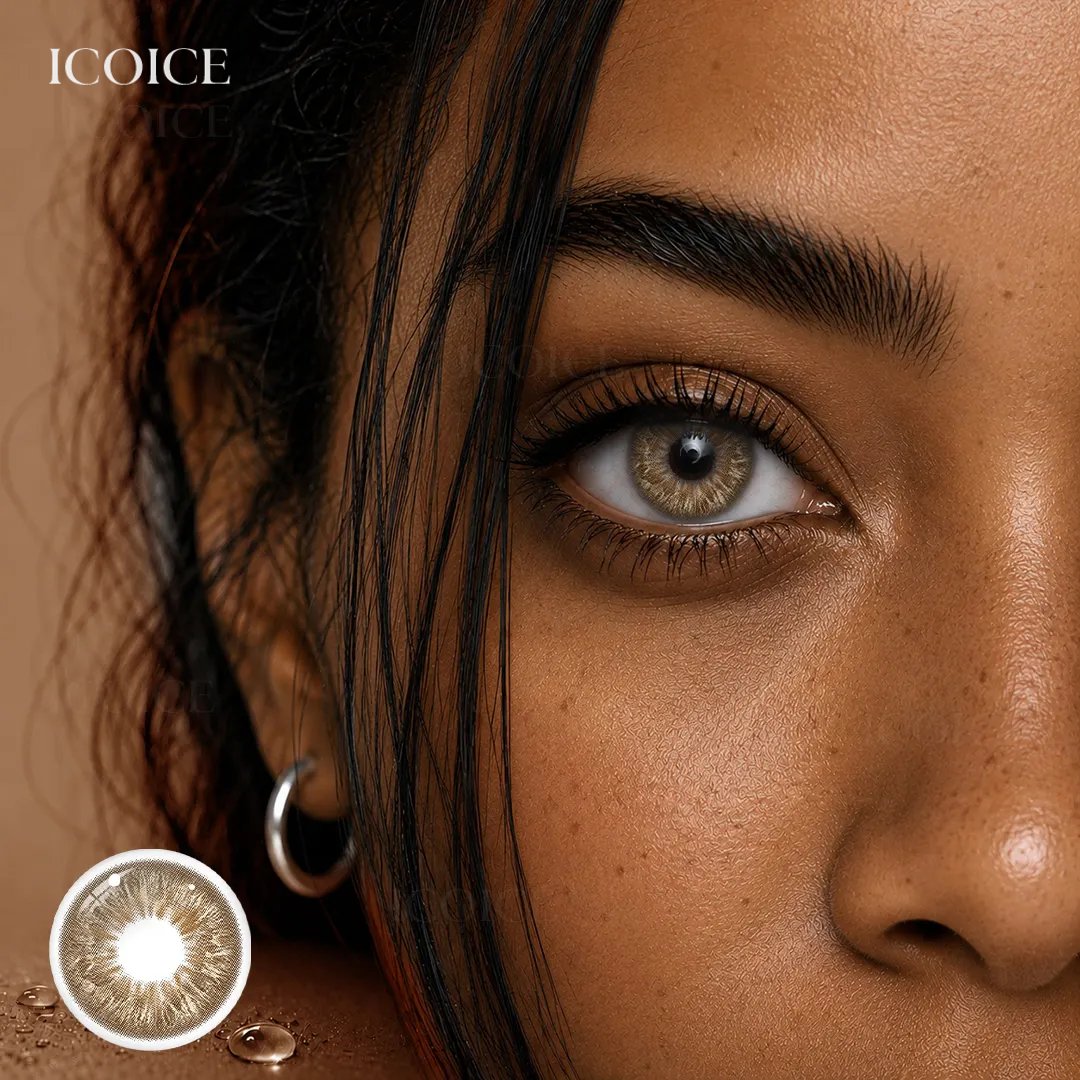ICOICE Wildness Brown | 1 Year