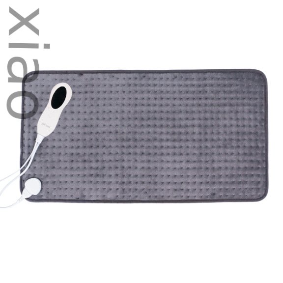 Electric-blanket-washable electric blanket heating pad foot heater folding blanket heating foot cover insulation blanket electric 30 * 40 cm-Electric-blanket