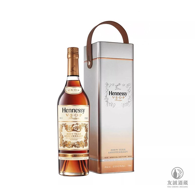 軒尼詩(Hennessy)-特別版-200週年 友誠酒藏
