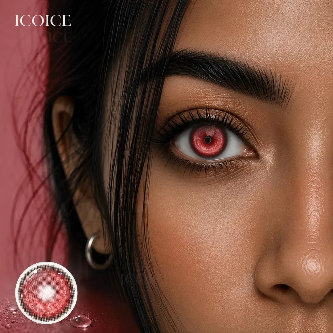 ICOICE Cosmic Red | 1 Year