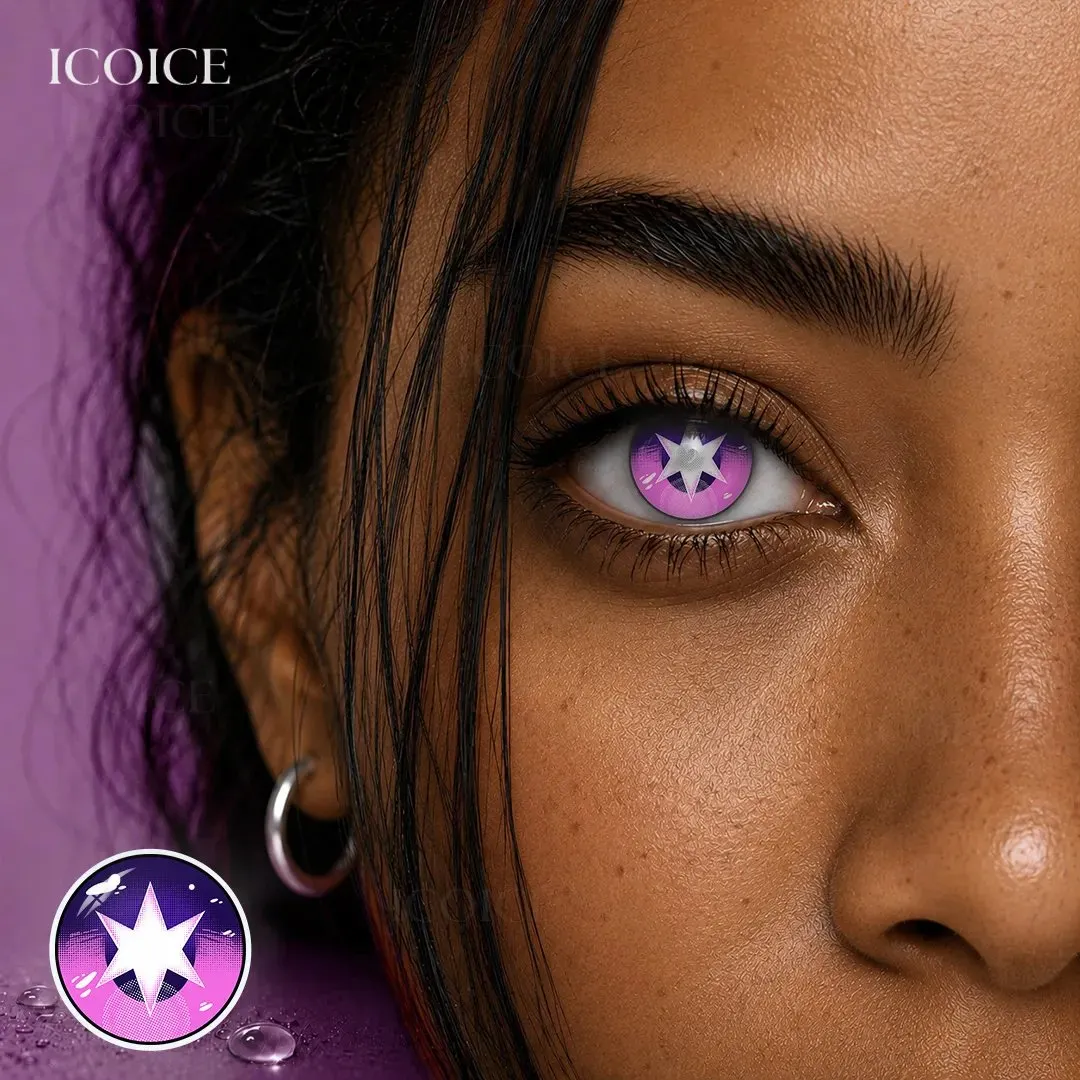 ICOICE Hoshino Purple | 1 Year