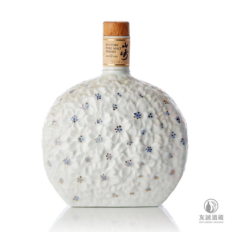 山崎Yamazaki 12 Year Old Pure Malt Flower Expo 友誠酒藏