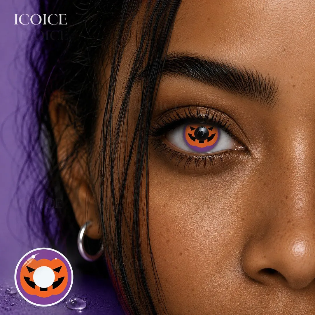 ICOICE Halloween Pumpkin | 1 Year