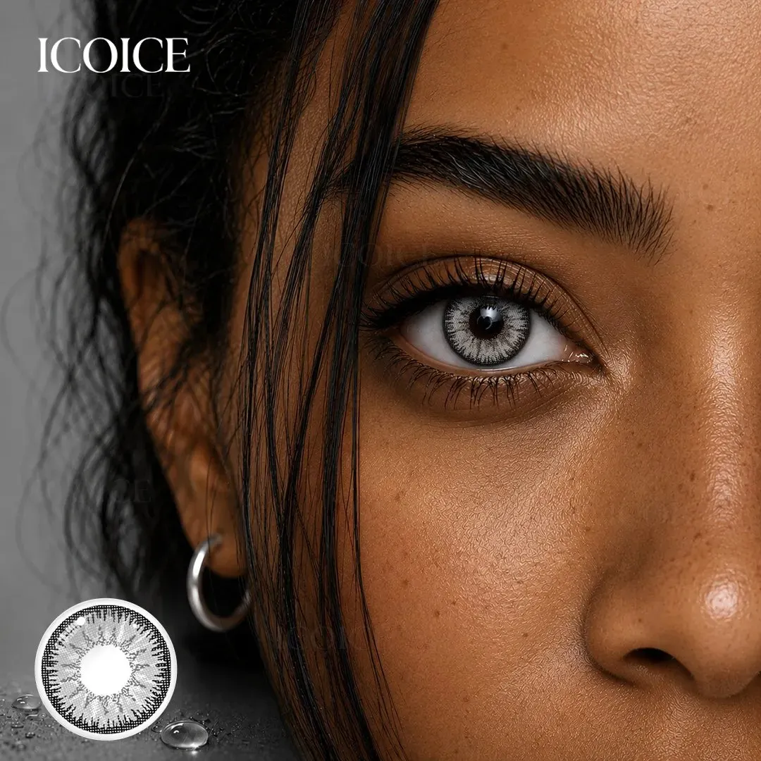 ICOICE Vika Grey | 1 Year