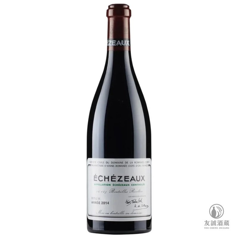 2014年Romanée-Conti Echézeaux 依瑟索特級莊園 友誠酒藏