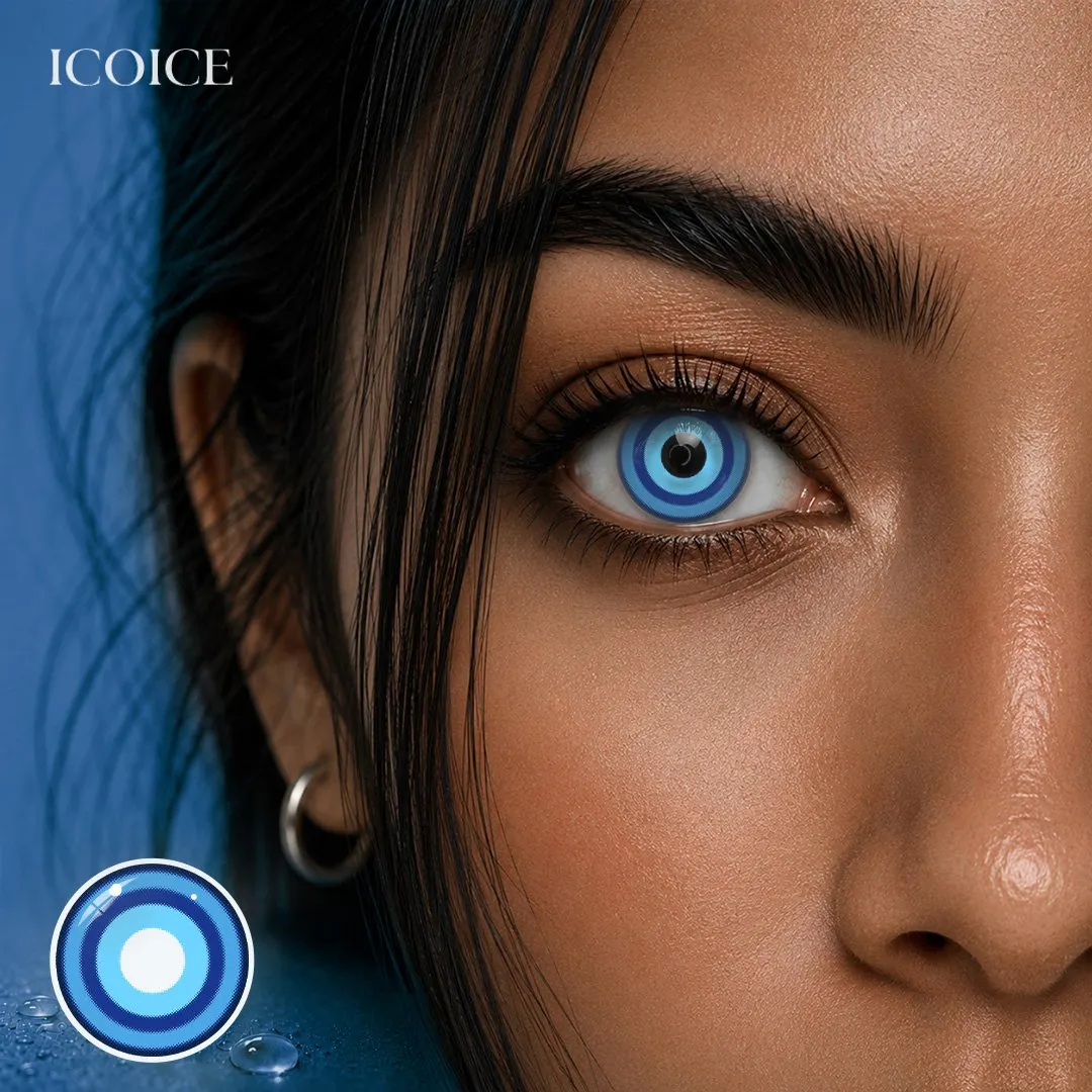 ICOICE Chasca Blue | 1 Year