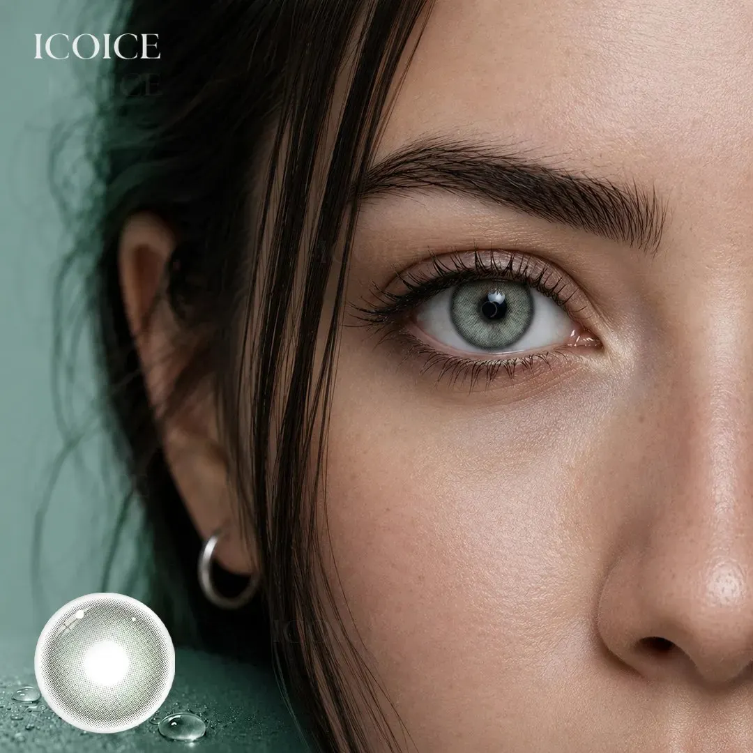 ICOICE Goddess Veil Aphrodite Green | 1 Year