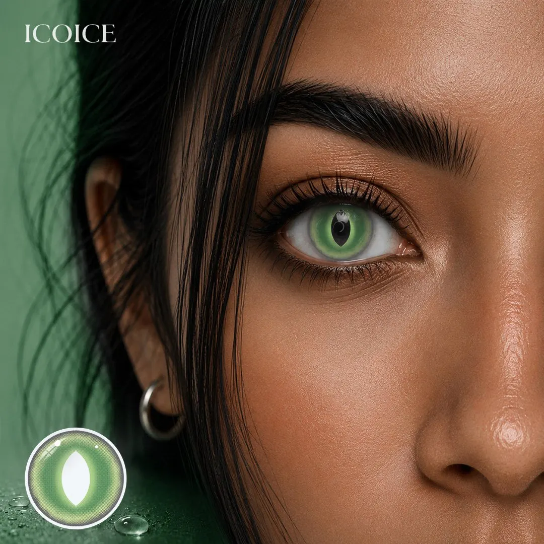 ICOICE Snake Green | 1 Year