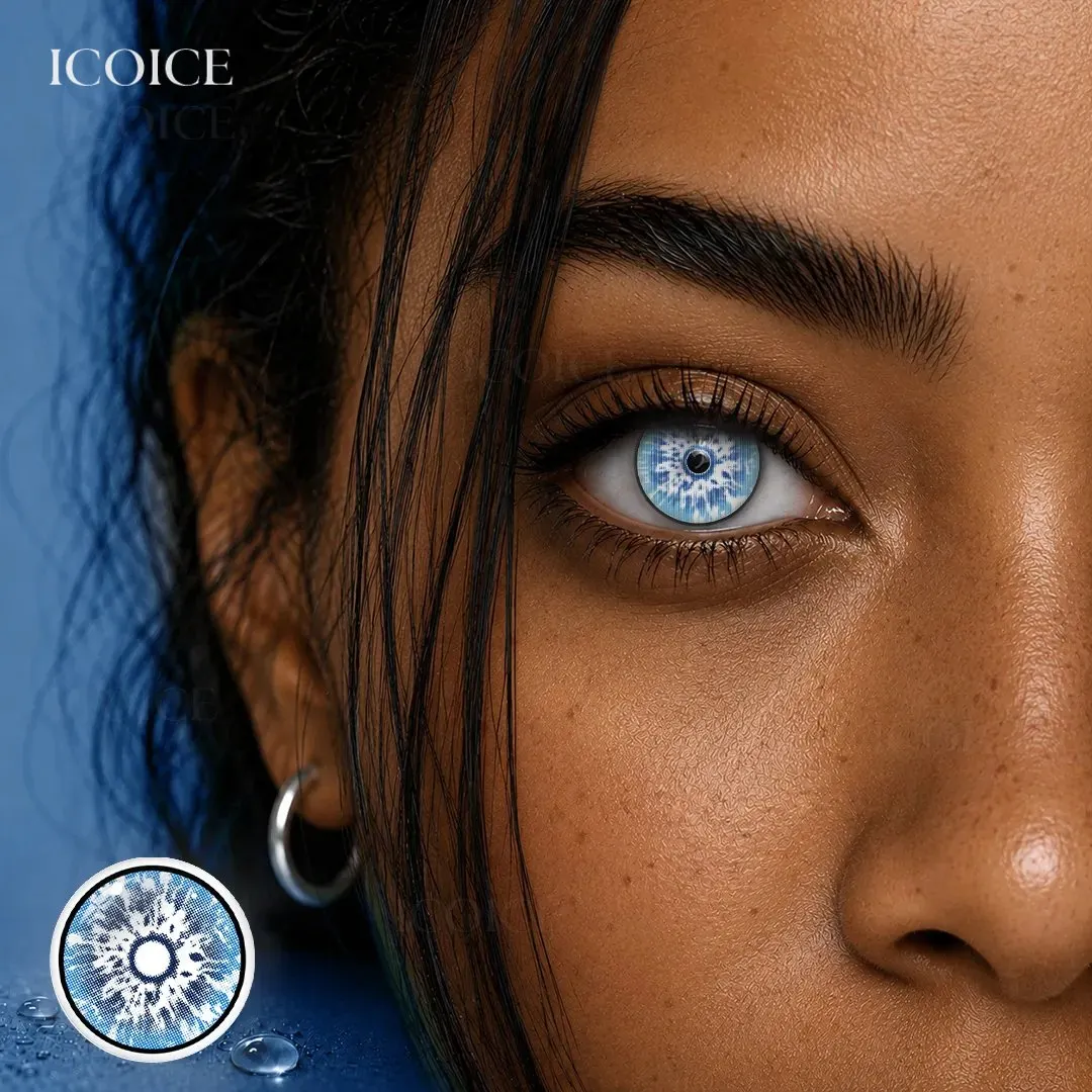 ICOICE Gojo Blue | 1 year