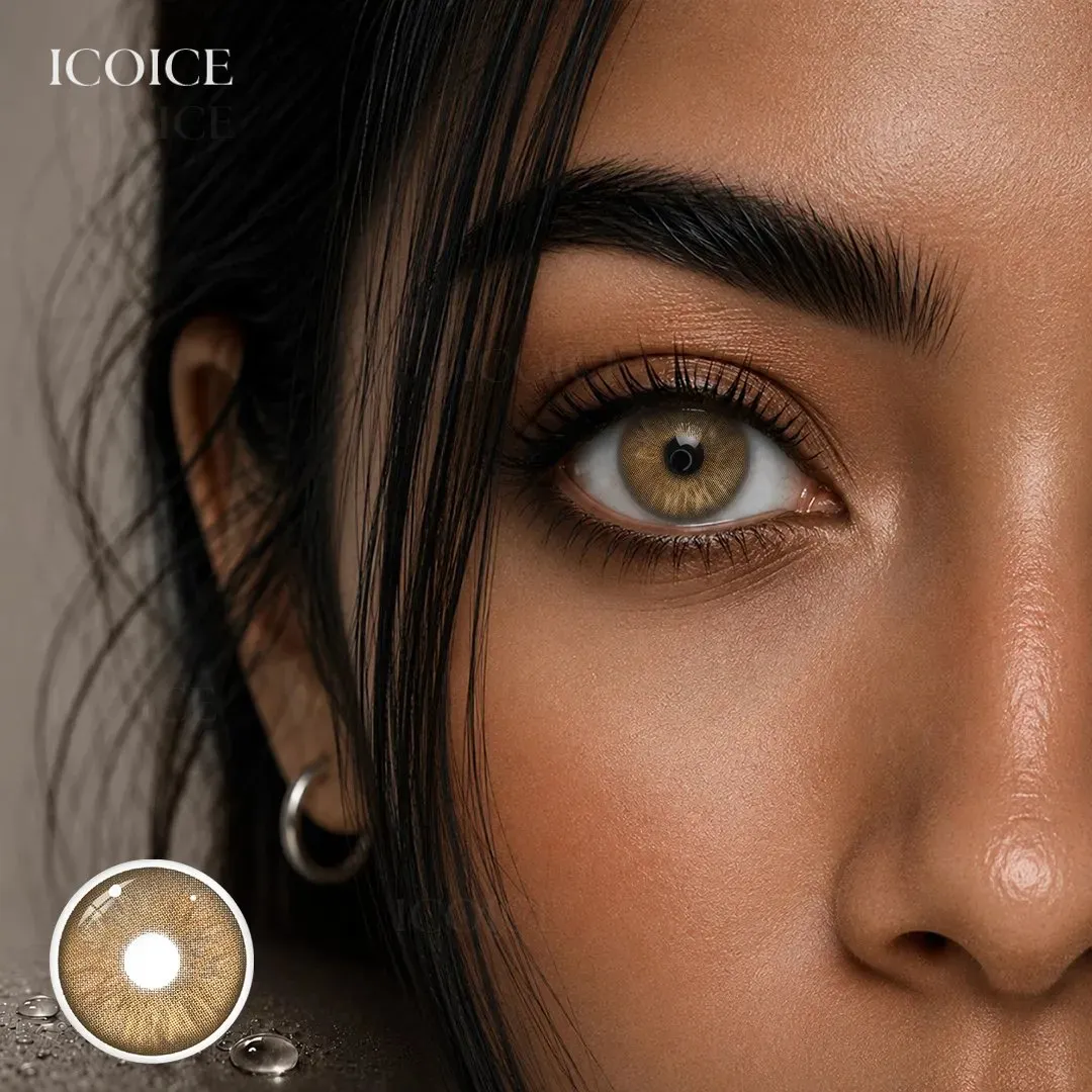 ICOICE Chergui Brown | 1 Year