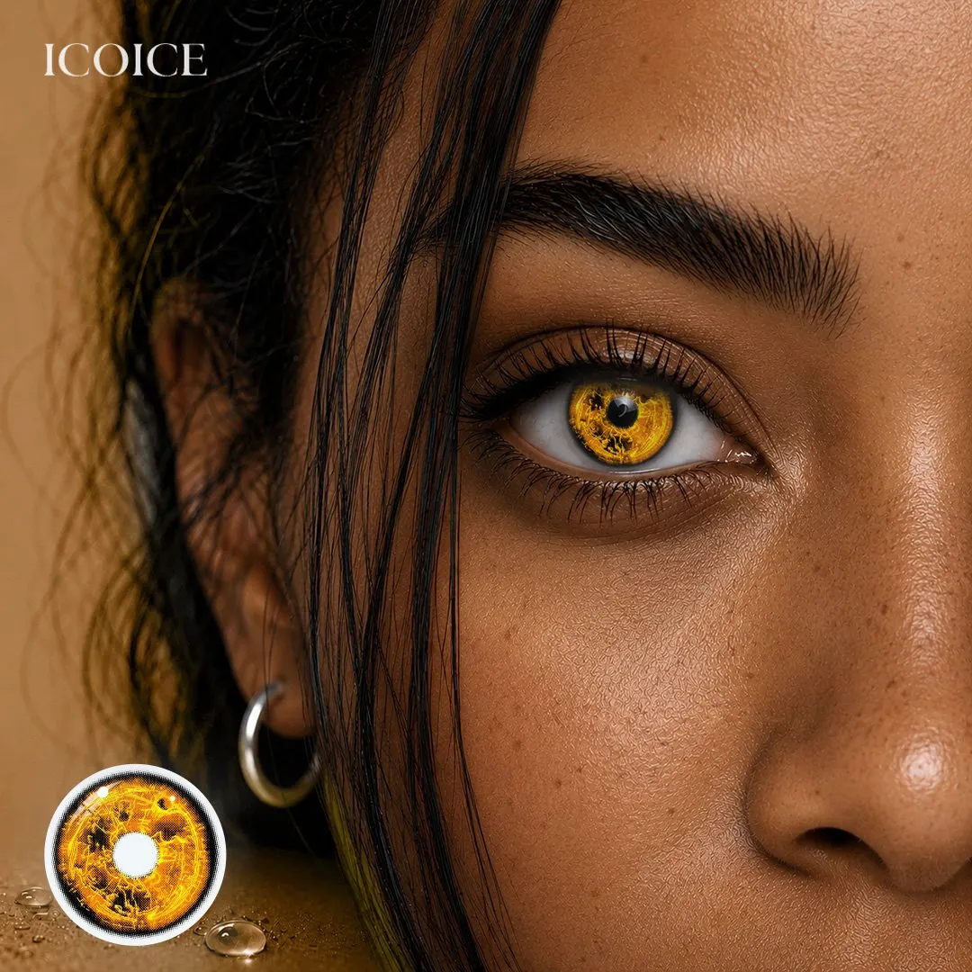 ICOICE Hades Yellow | 1 Year