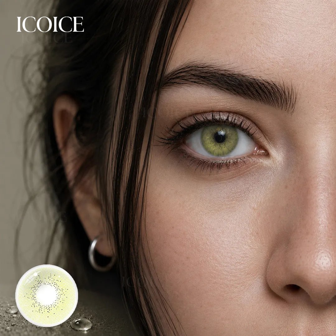 ICOICE Ocean Jade Yellow | 1 Year