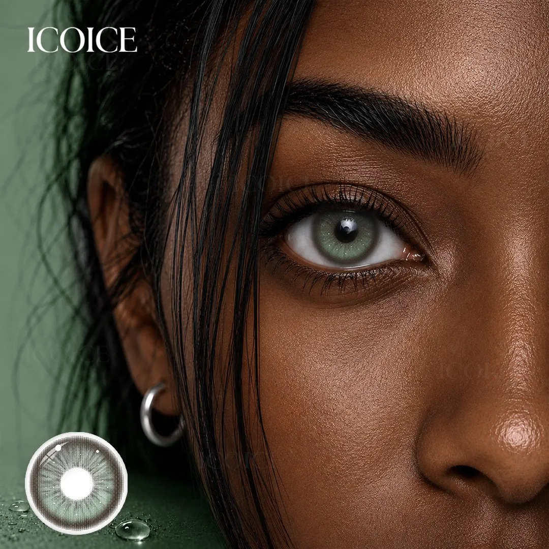 ICOICE Orris Green | 1 Year