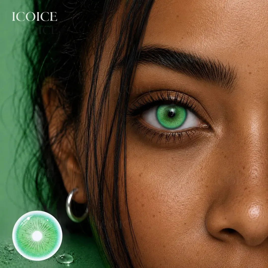ICOICE Mandala Green | 1 Year