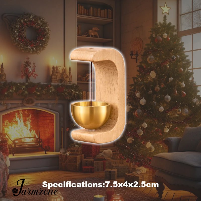 Wooden C-shaped Wind Chime - Buy 3 get 2 free