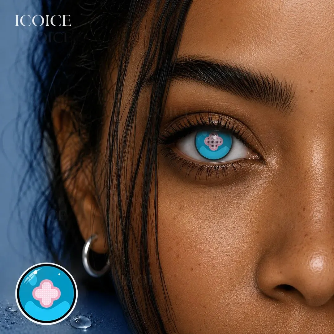 ICOICE Hibana Blue Pink | 1 Year
