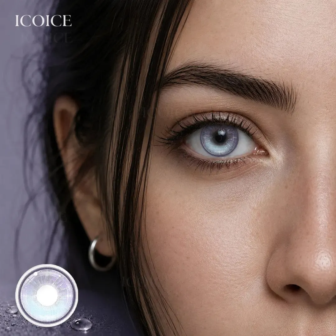 ICOICE Spark Violet | 1 Year