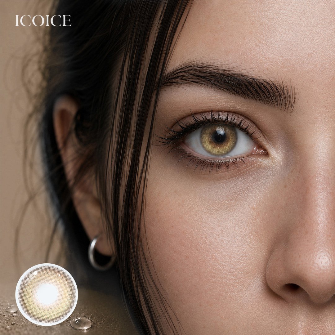 ICOICE Satellite Brown | 1 Year
