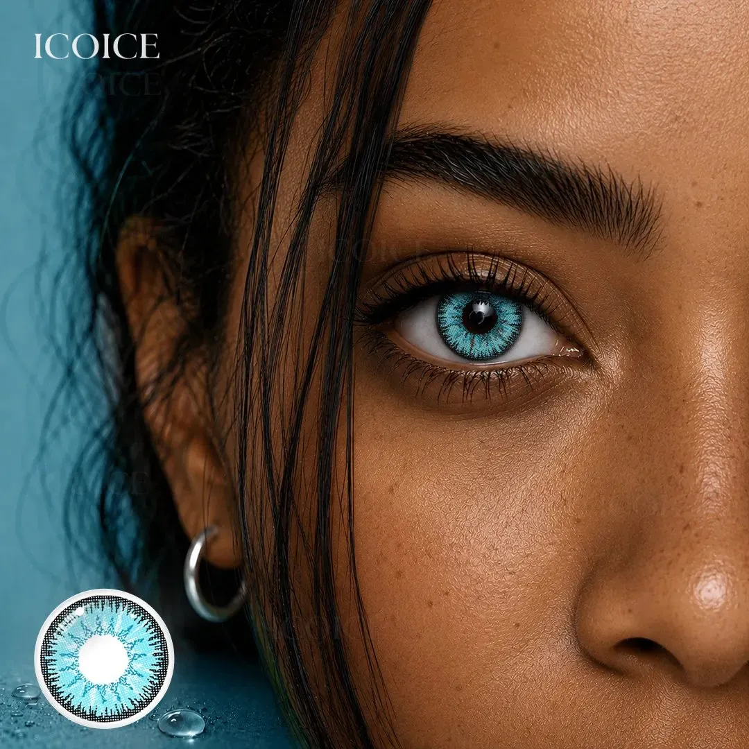 ICOICE Vika Blue | 1 Year
