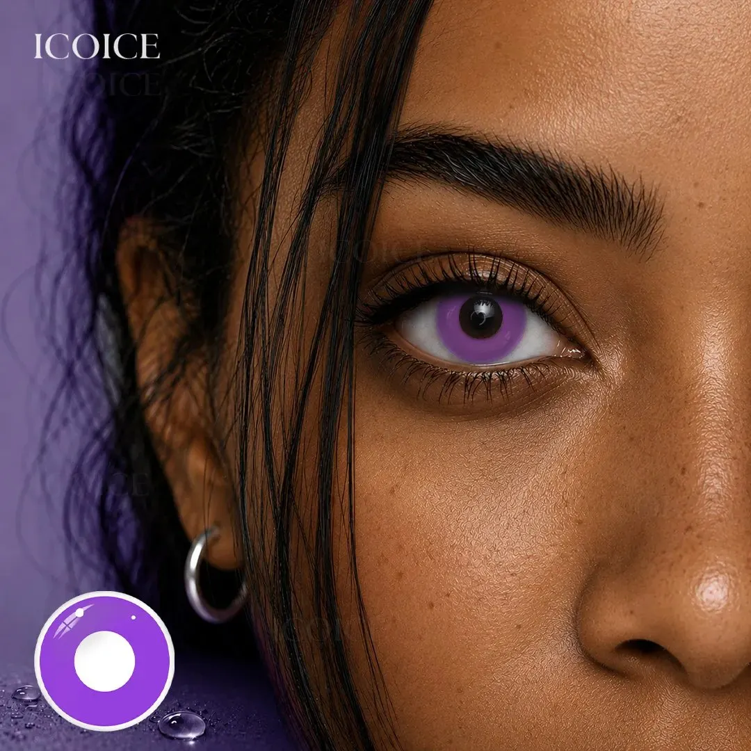 ICOICE Violet Block | 1 Year