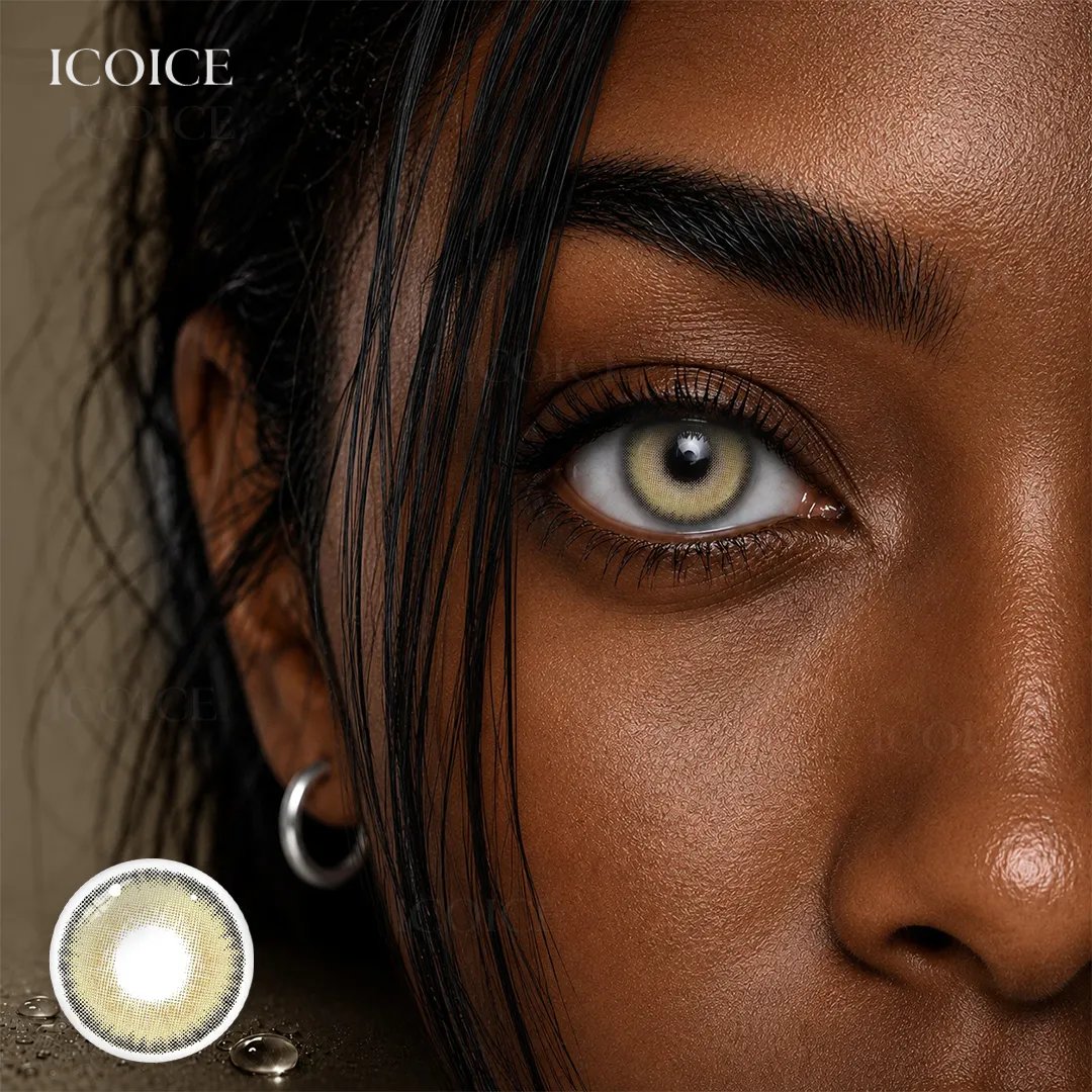 ICOICE LA Girl Brown | 1 Year