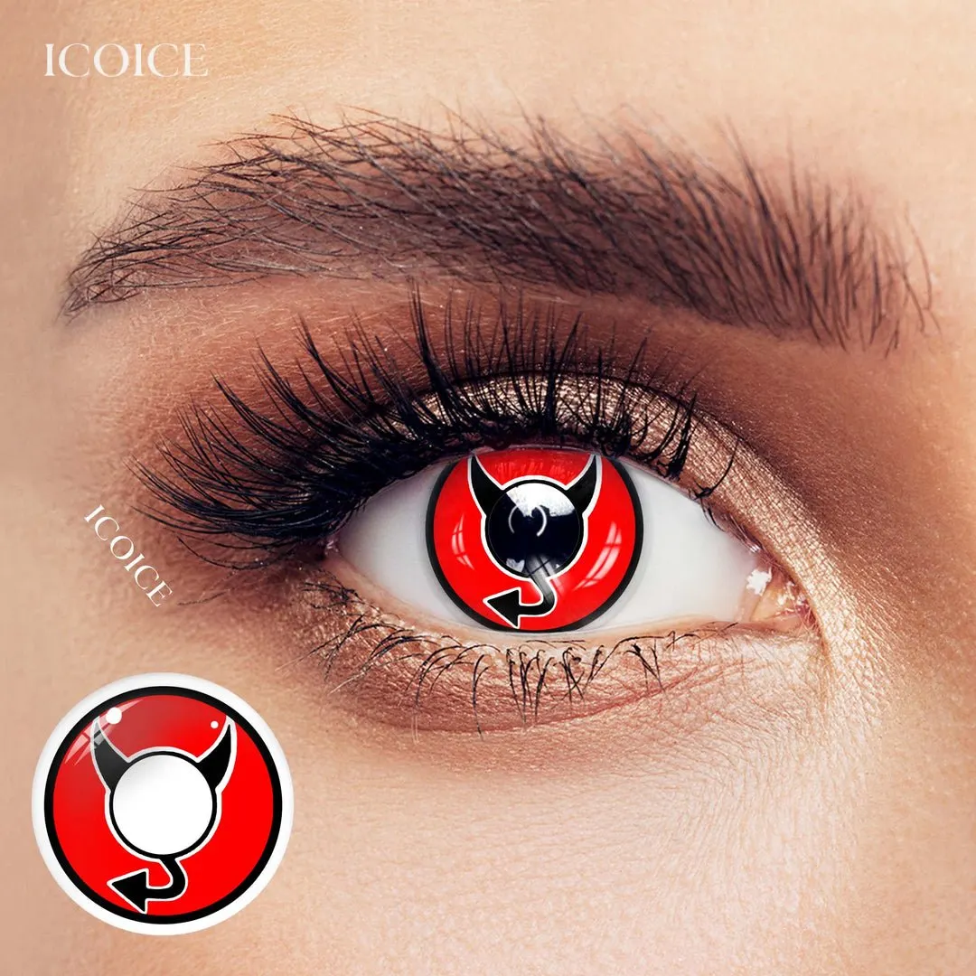 ICOICE Little Devil Red | 1 Year
