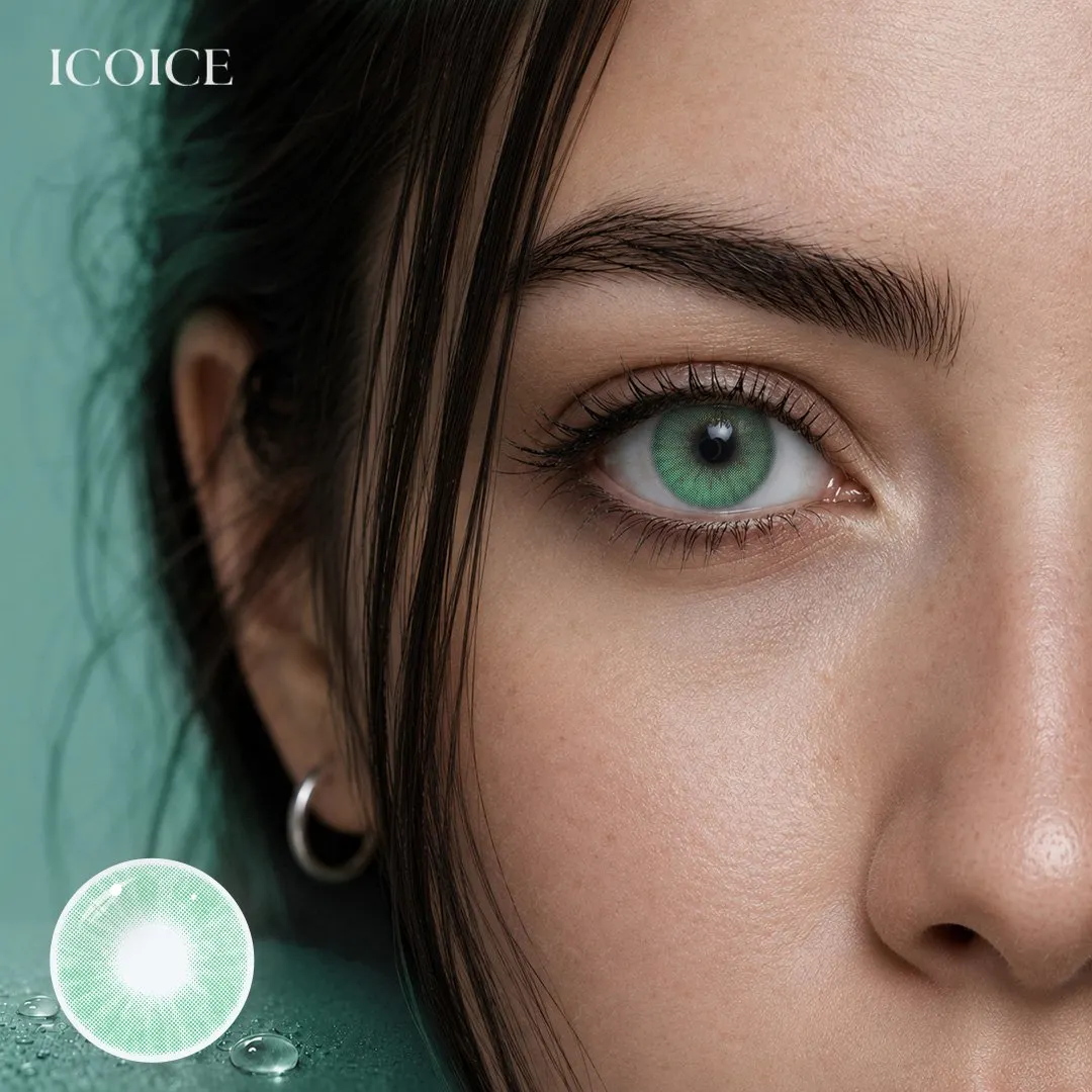 ICOICE Hidrocor Rio Verde Green | 1 Month