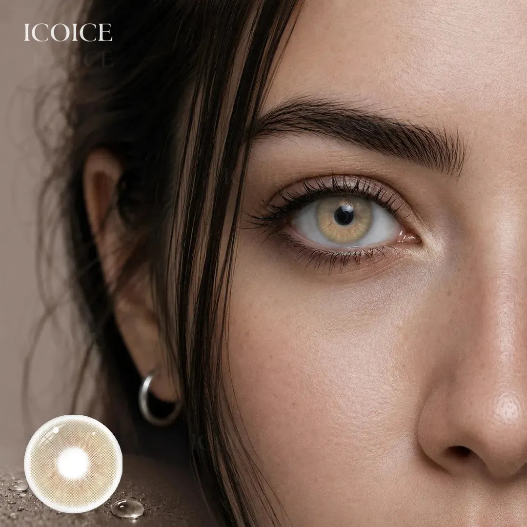 ICOICE Sin Brown | 1 Year