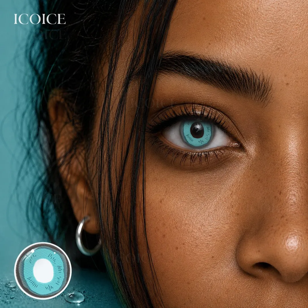 ICOICE Mcdull Blue | 1 Year