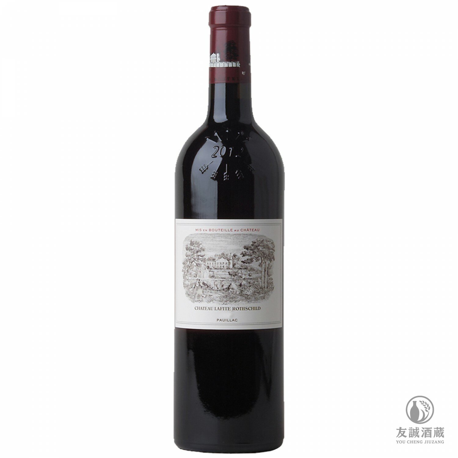 各年份拉菲紅酒 chateau lafite 友誠酒藏