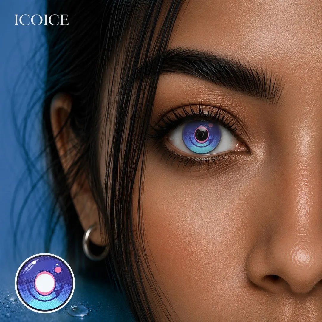 ICOICE Citlali Blue | 1 Year