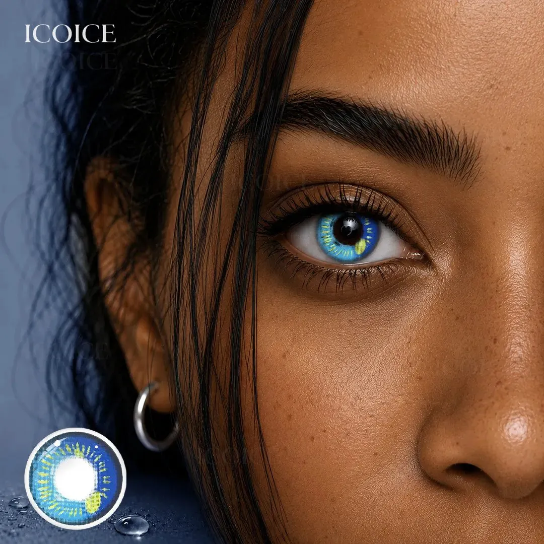 ICOICE Anime Blue | 1 Year