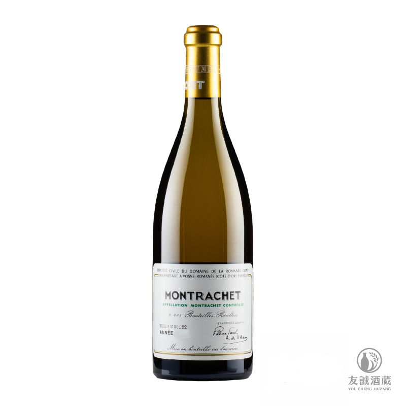 Romanee-Conti Montrachet蒙哈榭特級園紅酒 友誠酒藏