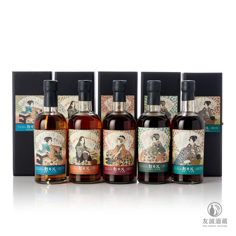 輕井澤 (KARUIZAWA) 藝伎系列 友誠酒藏