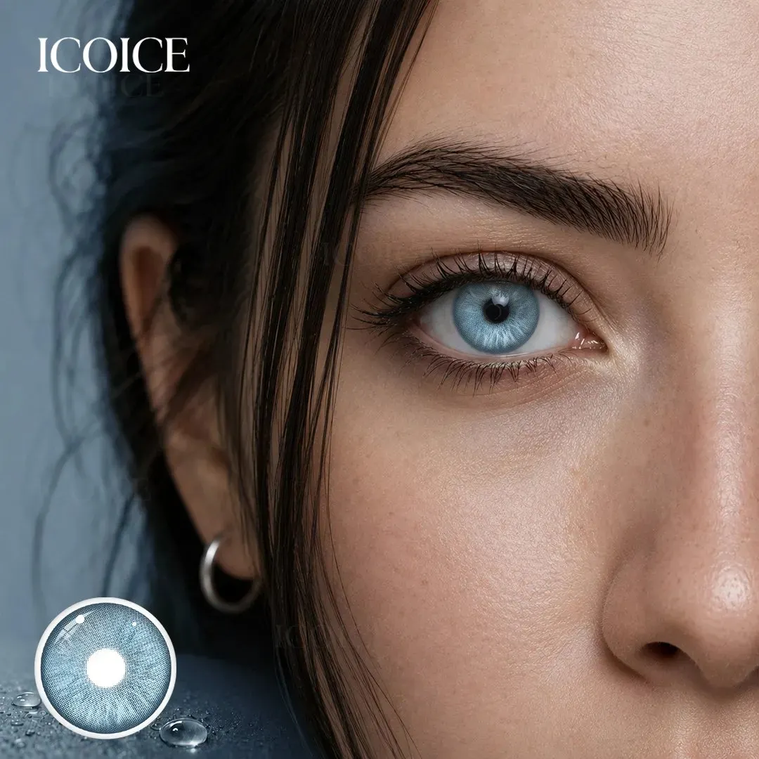 ICOICE Chergui Blue | 1 Year