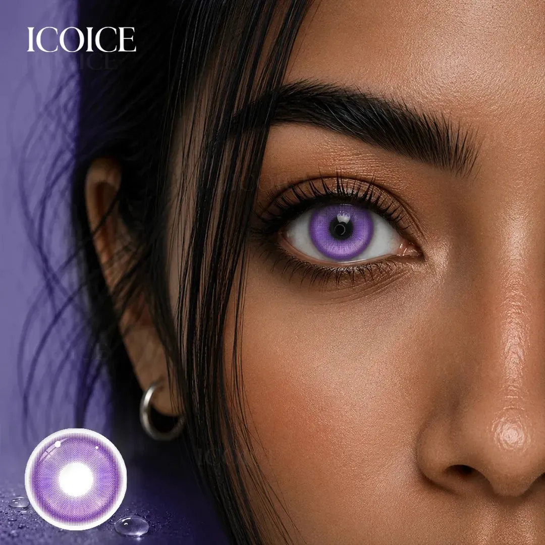 ICOICE Barbie Violet | 1 Year