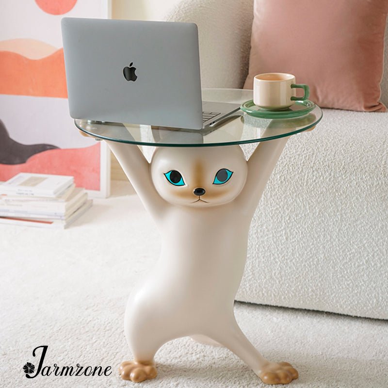Lula Kitty Side Table