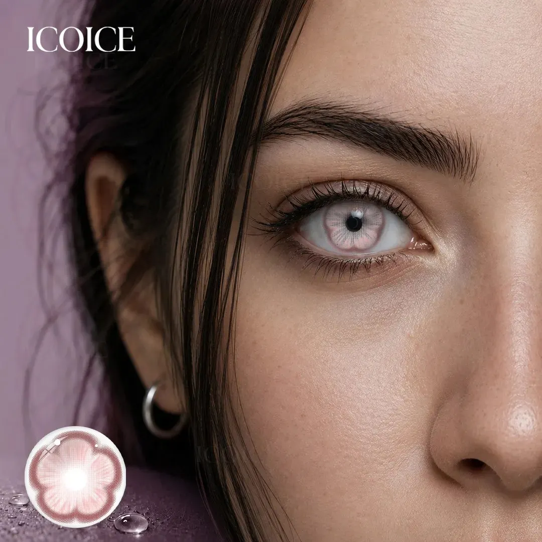 ICOICE Sakura Pink | 1 Year