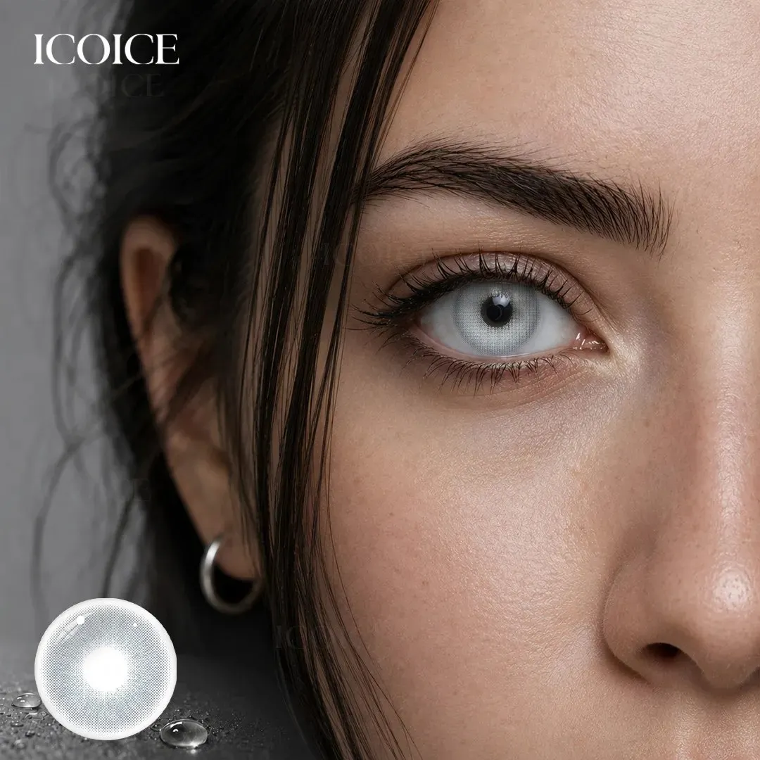 ICOICE Queen Grey ll | 1 Year