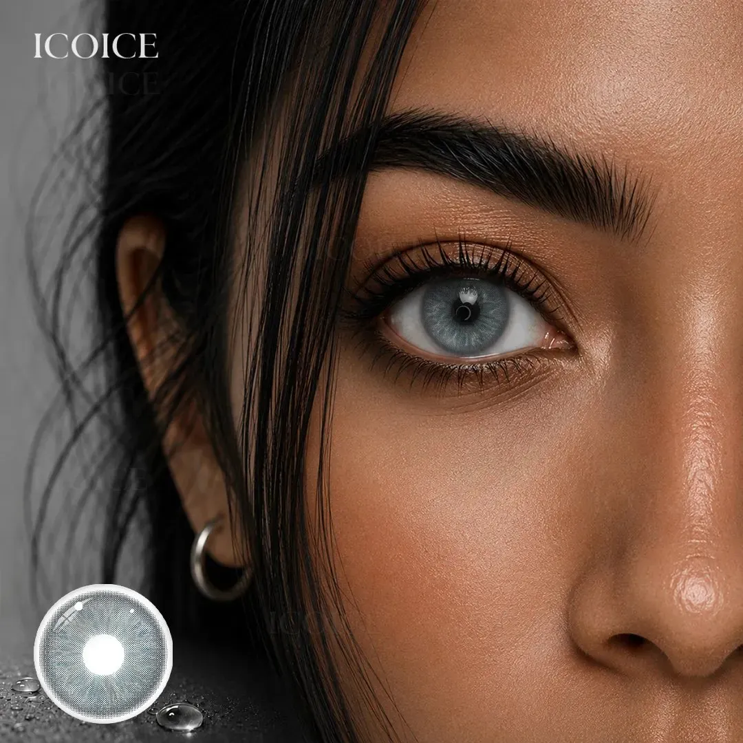 ICOICE Pacific Grey | 1 Year